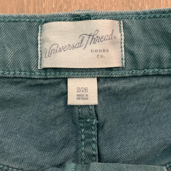 Universal Thread High Rise Bermuda - Picture 4 of 7